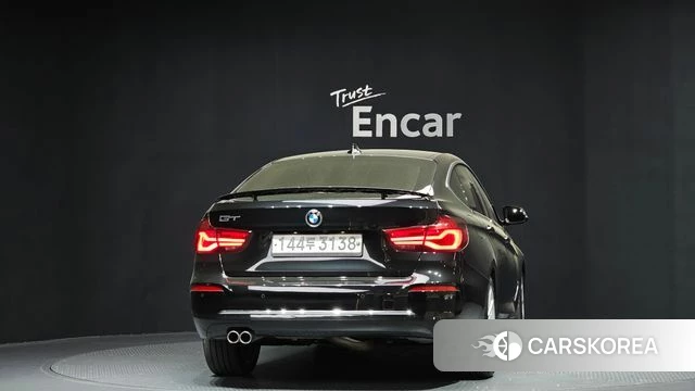 BMW 3 Series GT (F34) id 4019956 из Кореи 14