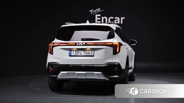 Kia The New Seltos id 3555046 из Кореи 14