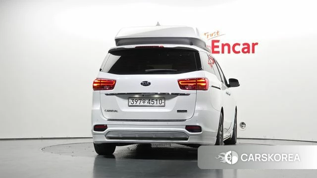 Kia The New Carnival id 4906991 из Кореи 26