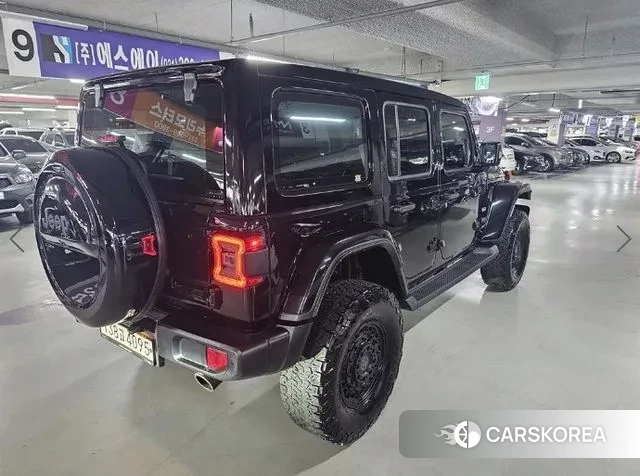 Jeep Wrangler (JL) id 3020935 из Кореи 13