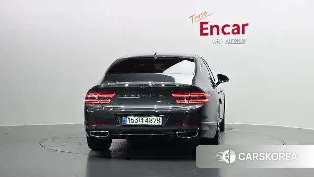 Genesis G80 (RG3) id 3483844 из Кореи 14