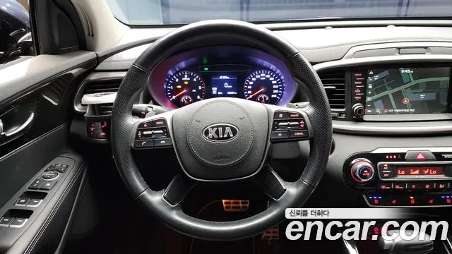 Kia The New Sorento id 2729661 из Кореи 14