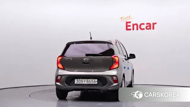 Kia All New Morning (JA) id 3055078 из Кореи 14