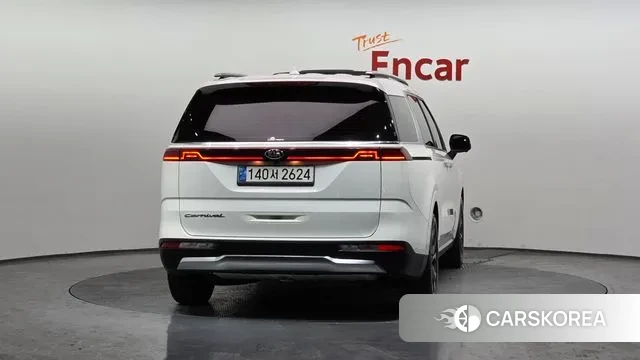 Kia Carnival 4th generation id 3788627 из Кореи 14