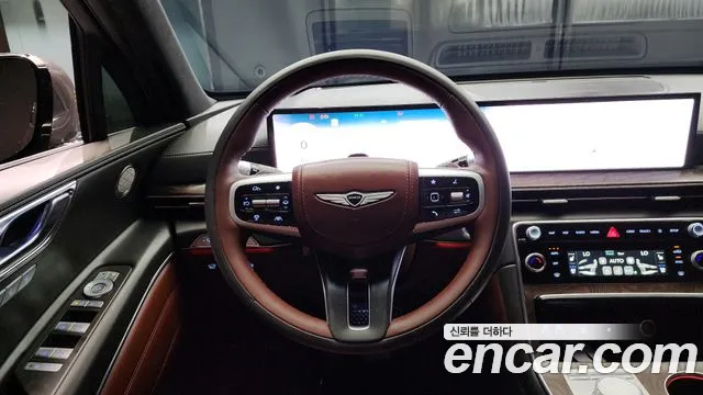 Genesis GV80 id 2676181 из Кореи 14