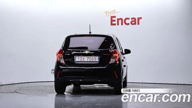 Chevrolet (GM Daewoo) The New Spark id 2932649 из Кореи 14