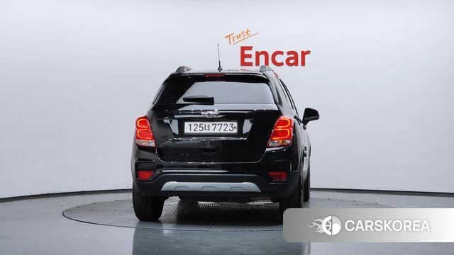 Chevrolet (GM Daewoo) The New Trax id 4542656 из Кореи 30