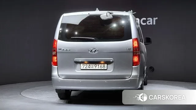 Hyundai The New Grand Starex id 3439186 из Кореи 14