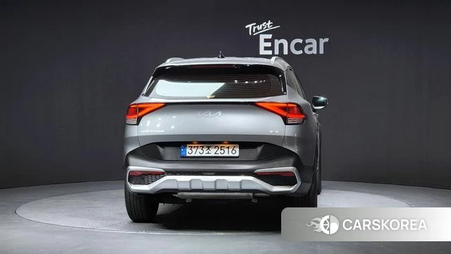 Kia Sportage 5th Generation Hybrid id 3832270 из Кореи 14