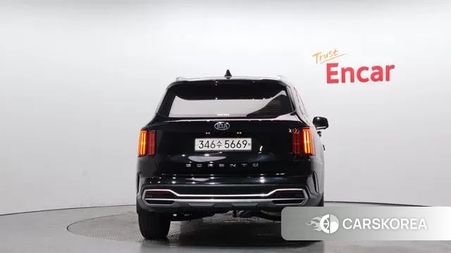 Kia Sorento 4th Generation id 3655996 из Кореи 14