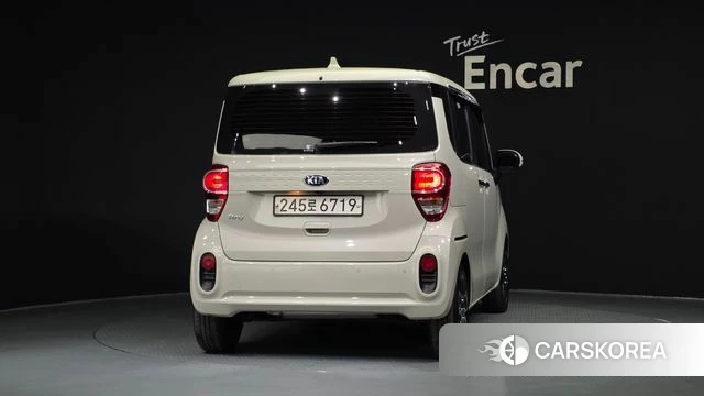 Kia The New Ray id 4268670 из Кореи 27