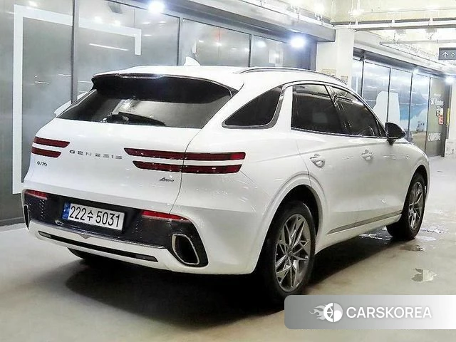 Genesis GV70 id 4395355 из Кореи 14