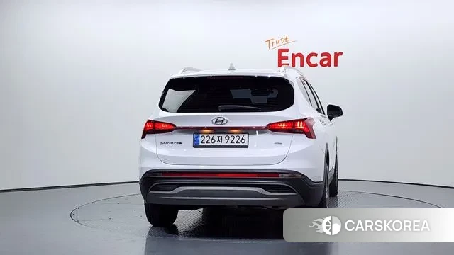 Hyundai The New Santa Fe id 3577912 из Кореи 14