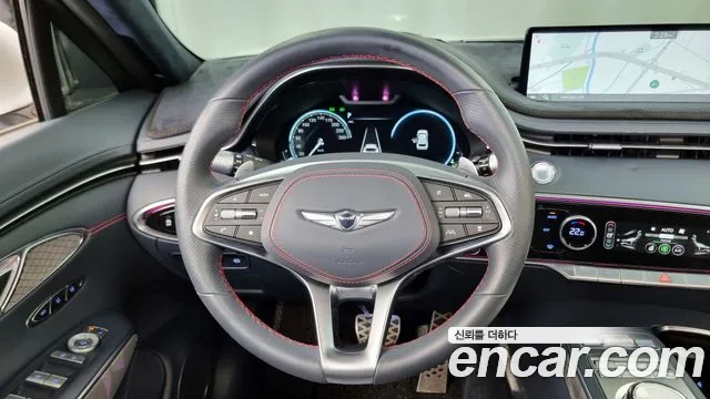 Genesis GV70 id 2681745 из Кореи 14