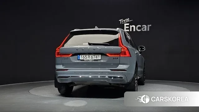 Volvo XC60 second Generation id 3776885 из Кореи 14