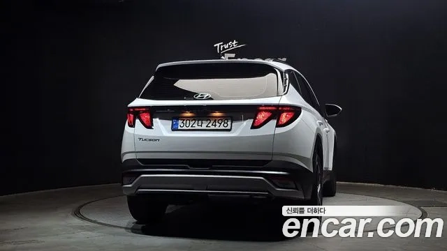 Hyundai The New Tucson (NX4) id 2953783 из Кореи 14