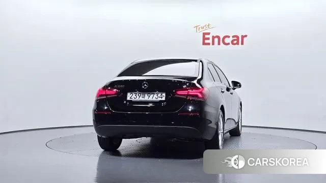 Mercedes-Benz A-Class W177 id 3390760 из Кореи 14