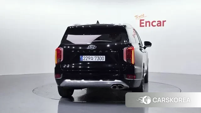 Hyundai Palisade id 3765498 из Кореи 14