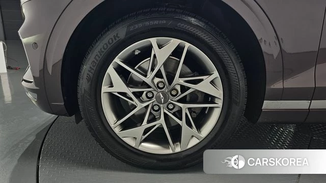Genesis GV70 id 4283781 из Кореи 27