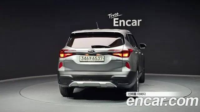 Kia Seltos id 2876054 из Кореи 14