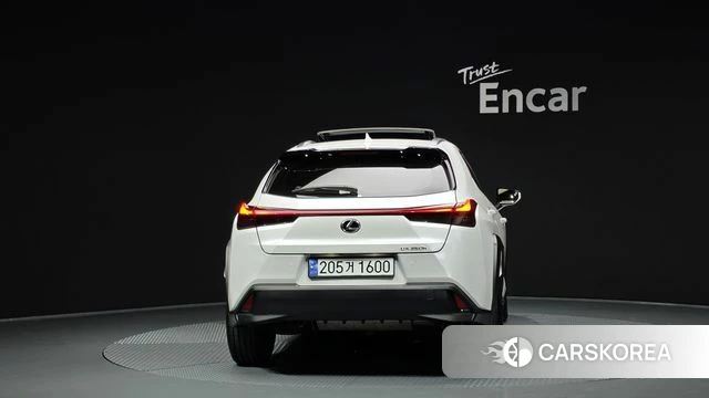 Lexus UX250h id 4322424 из Кореи 24