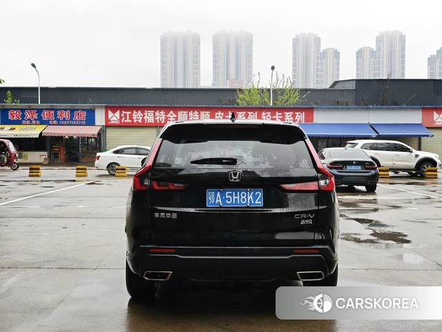 Honda CR-V 2023 Черный из Китая, фото 4