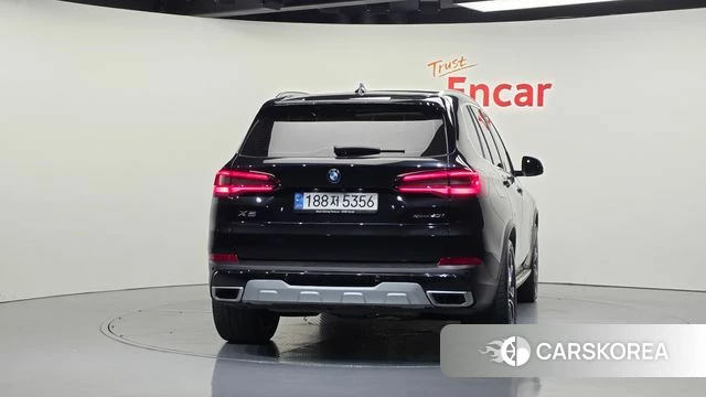 BMW X5 (G05) id 4740495 из Кореи 24