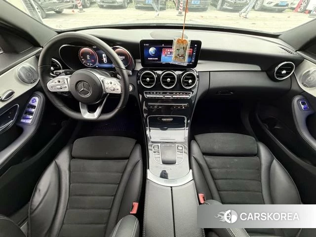 Mercedes-Benz Class C id 4392071 из Китая 13