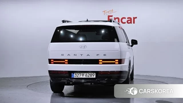 Hyundai Santa Fe (MX5) id 3316630 из Кореи 14