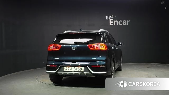 Kia Niro id 4615281 из Кореи 14