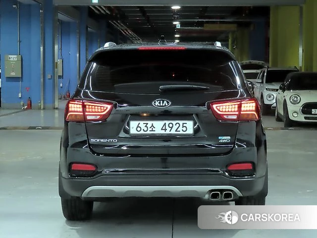 Kia The New Sorento id 3919875 из Кореи 14