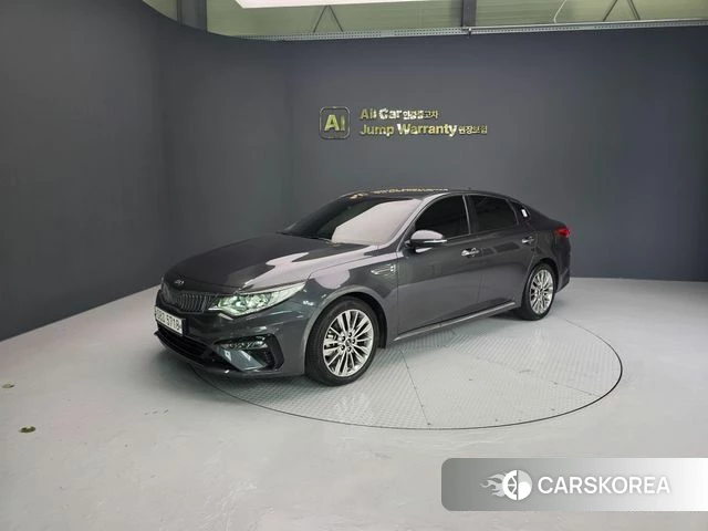 Kia The New K5 2nd generation id 4689109 из Кореи 14