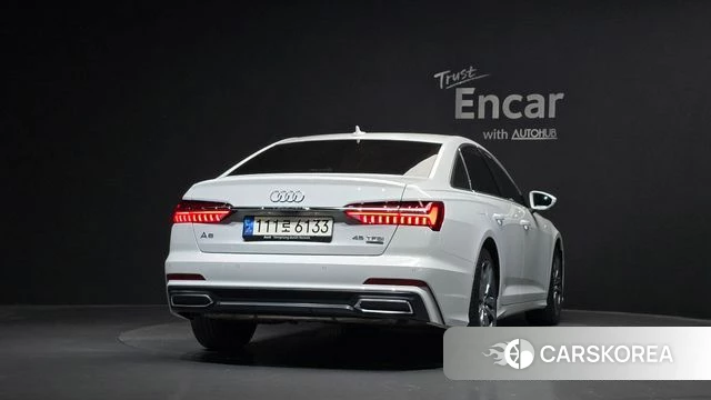 Audi A6 (C8) id 4337409 из Кореи 28