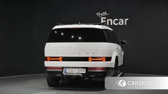 Hyundai Santa Fe (MX5) id 3400158 из Кореи 14