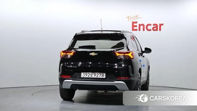 Chevrolet (GM Daewoo) Trailblazer id 3898508 из Кореи 14