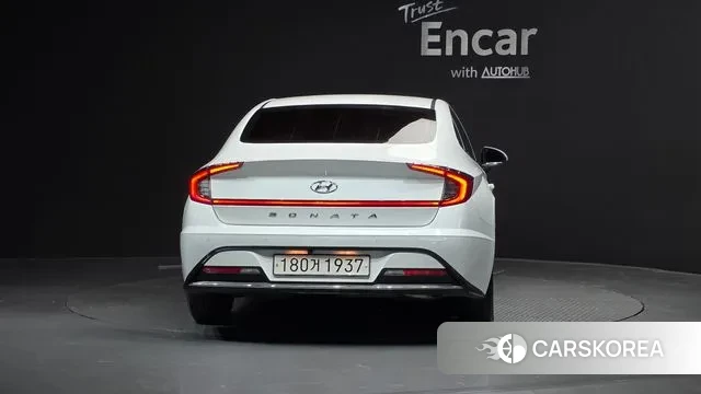 Hyundai Sonata (DN8) id 3349557 из Кореи 14