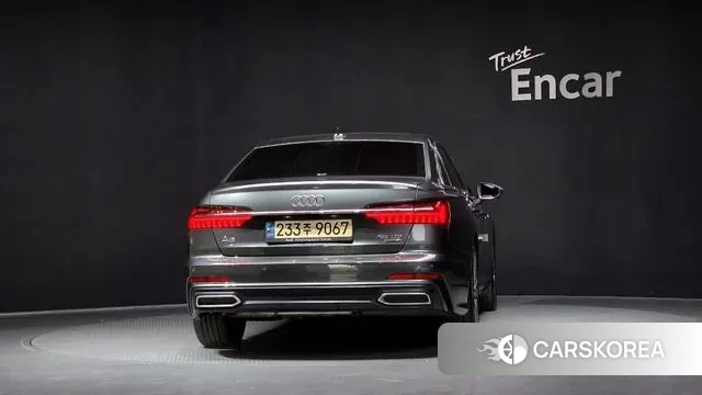 Audi A6 (C8) id 3438583 из Кореи 14