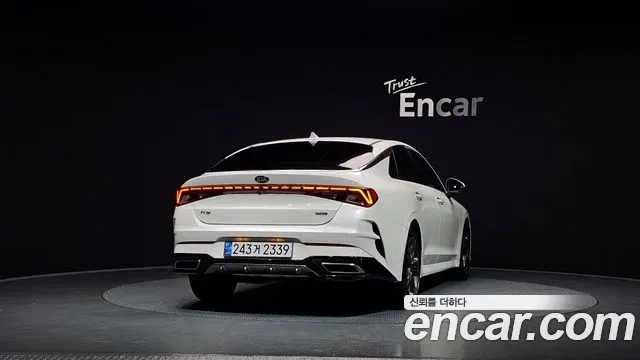 Kia K5 3rd generation id 2956244 из Кореи 14