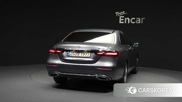 Mercedes-Benz E-Class W213 id 3851661 из Кореи 14