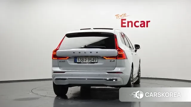 Volvo XC60 second Generation id 3539884 из Кореи 14