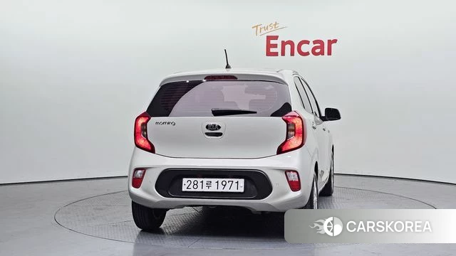 Kia All New Morning (JA) id 4331515 из Кореи 14