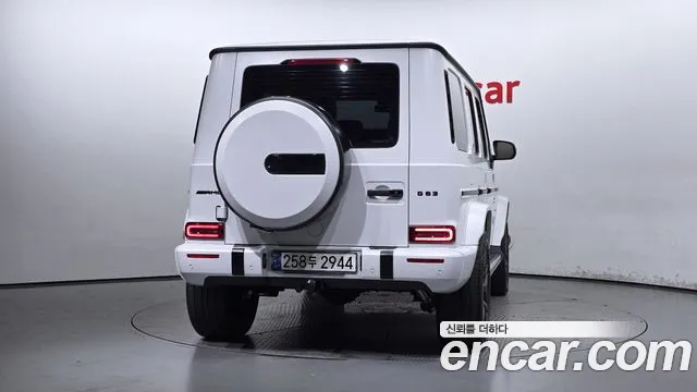 Mercedes-Benz G-Class W463b id 2832517 из Кореи 14