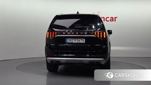 Kia Mohave Master id 3355867 из Кореи 14