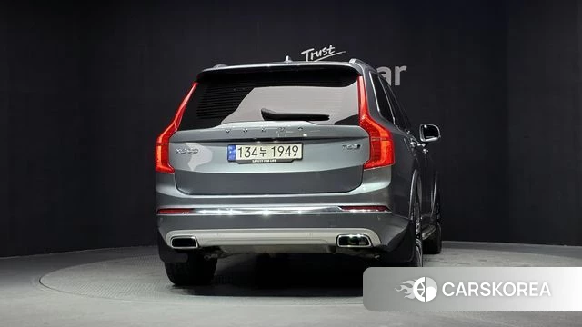 Volvo XC90 second Generation id 4754929 из Кореи 32