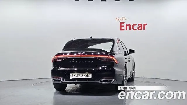 Hyundai The New Grandeur IG id 2880057 из Кореи 14