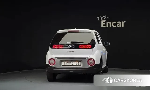 Hyundai Casper id 3752221 из Кореи 14