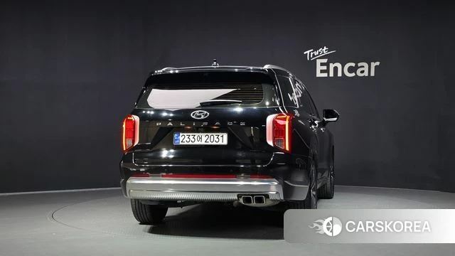 Hyundai The New Palisade id 4763580 из Кореи 30