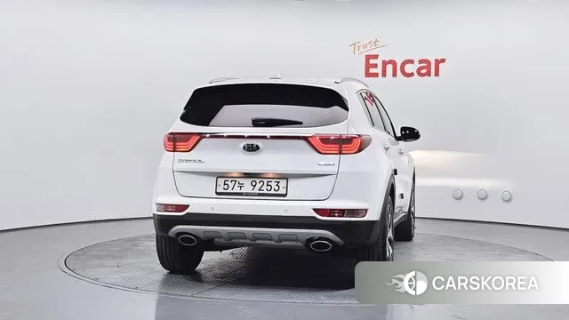 Kia Sportage 4th Generation id 3779222 из Кореи 14