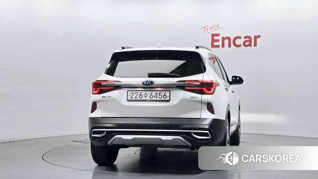 Kia Seltos id 4542670 из Кореи 14