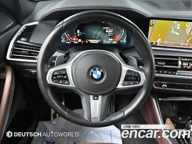 BMW X6 (G06) id 2707616 из Кореи 14